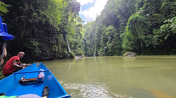Pagsanjan Gorge National Park