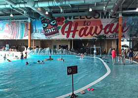 Aquapark Hawaii, Miami Aquapark & SPA