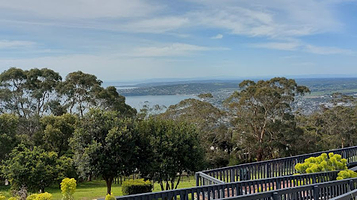 Arthurs Seat Lookout