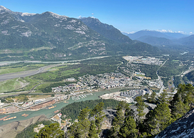 Stawamus Chief Provincial Park