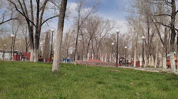 Kirovskiy Park