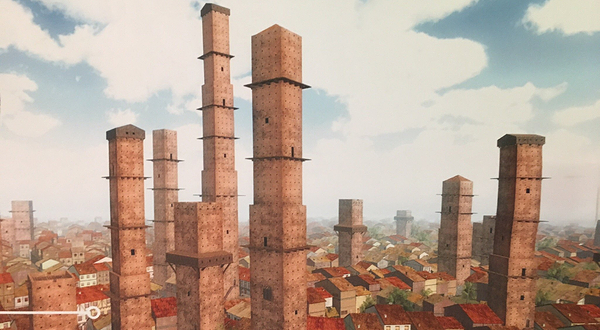 La Macchina del Tempo