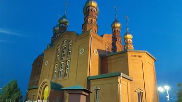 Tserkov' Spasa Nerukotvornogo Obraza