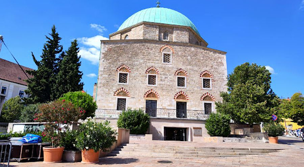 卡西姆帕夏清真寺