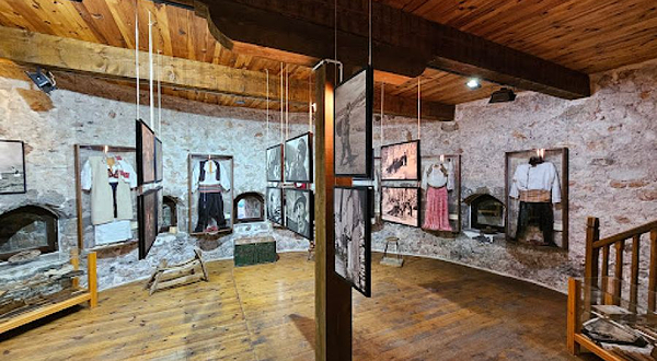 Travnica fortress - Old Town