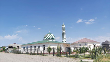 Sakha Mosque