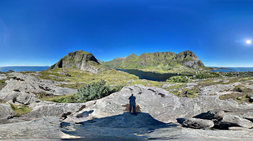 NASJONAL TURISTVEG Lofoten - SCENIC ROUTE Lofoten - START/END
