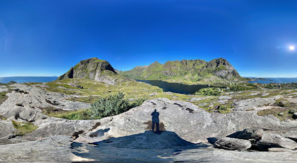 NASJONAL TURISTVEG Lofoten - SCENIC ROUTE Lofoten - START/END
