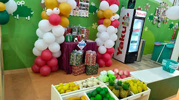 巴生谷Kidzooona儿童游乐区（AEON BiG Mid Valley店）