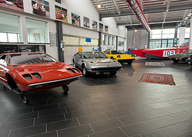 费鲁吉欧·兰博基尼博物馆