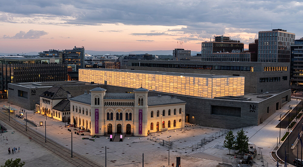 奥斯陆国家博物馆