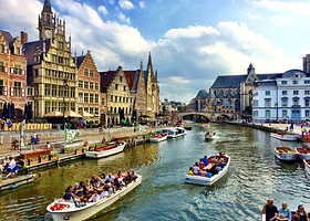 香草河岸与克瑞里