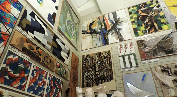 隆德草稿博物馆