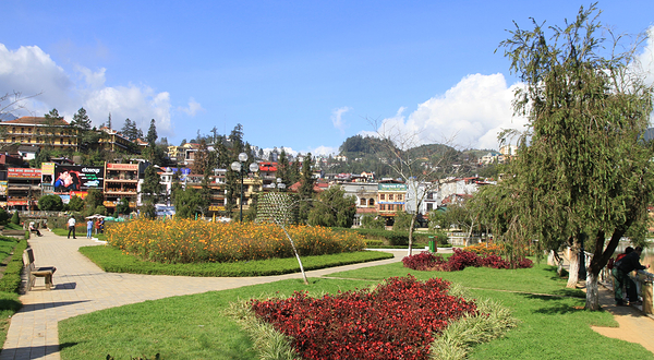 Sapa Lake