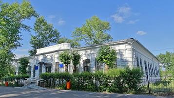 Karkaraly Historical and Cultural Museum