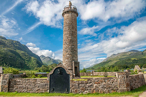Glenfinnan Monument (National Trust for Scotland)