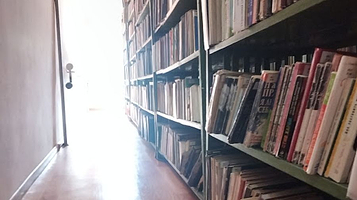 Zhambyl Regional Universal Scientific Library named after Shokan Ualikhanov