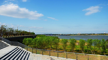 凤凰洲市民公园