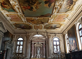 加尔默罗大会堂