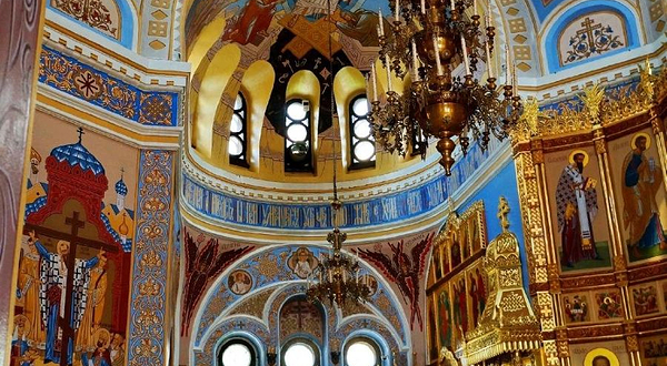 亚历山大·涅夫斯基主教座堂