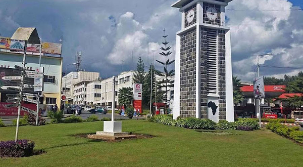 Arusha Clock Tower