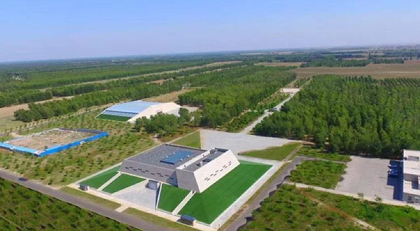 内蒙古哈民考古遗址公园