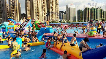 奥普乐欢乐水世界(杨柳路店)