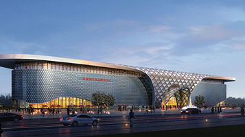 荣成海洋食品博览中心