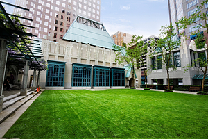 温哥华比尔里德美术馆