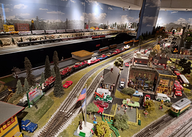 圣地亚哥铁路模型博物馆