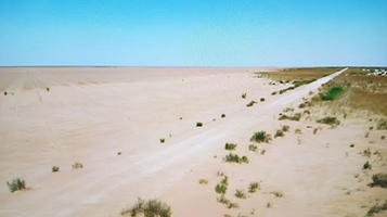 阿拉尔库姆沙漠