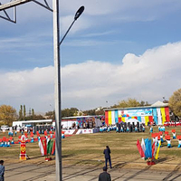 Stadium Of T.Kulatov