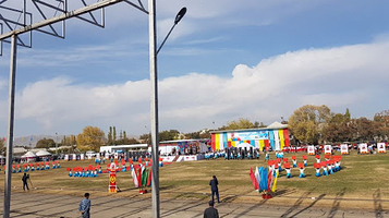 Stadium Of T.Kulatov