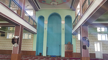 Abu-Khanifa Atyndagy Imamnazarkary Mechiti
