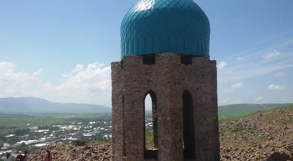 Turkibasy Mausoleum