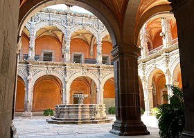 克雷塔罗艺术博物馆