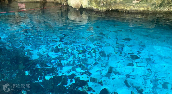 Cenotes Dos Ojos