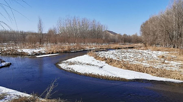 北票凉水河湿地旅游区