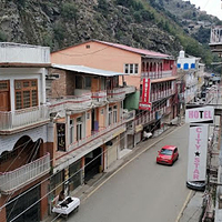 Jamia Masjid Bilal Thilba