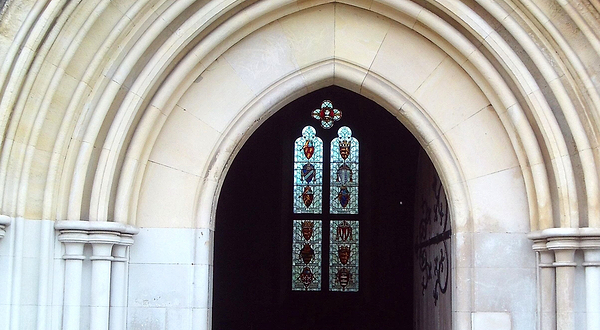 温彻斯特城堡 - 大厅