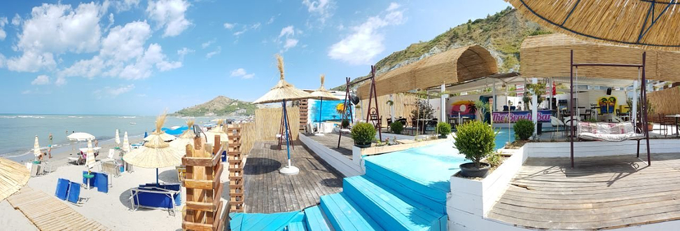 The Beach Bar