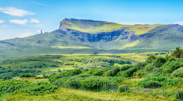 Kilt Rock & Mealt Falls Viewpoint