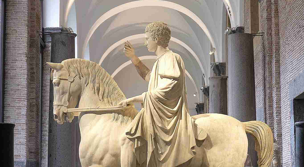 那不勒斯国立考古博物馆