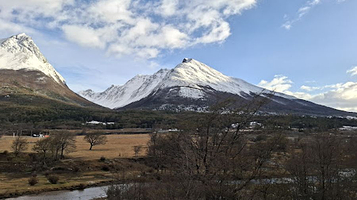 La Macarena Station (End of the World Train)