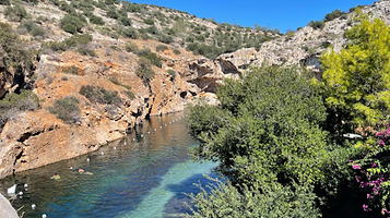 Paralia Limni Vouliagmenis
