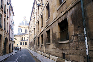 腓力二世·奥古斯都城墙