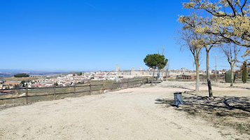 Parque Camino Los Pinos