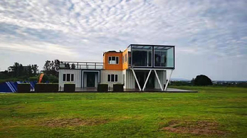 峰之韵滑翔伞基地