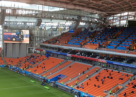 叶卡捷琳堡中央体育场