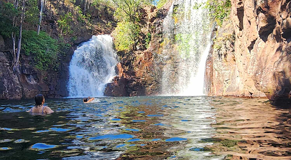 Florence Falls Waterhole